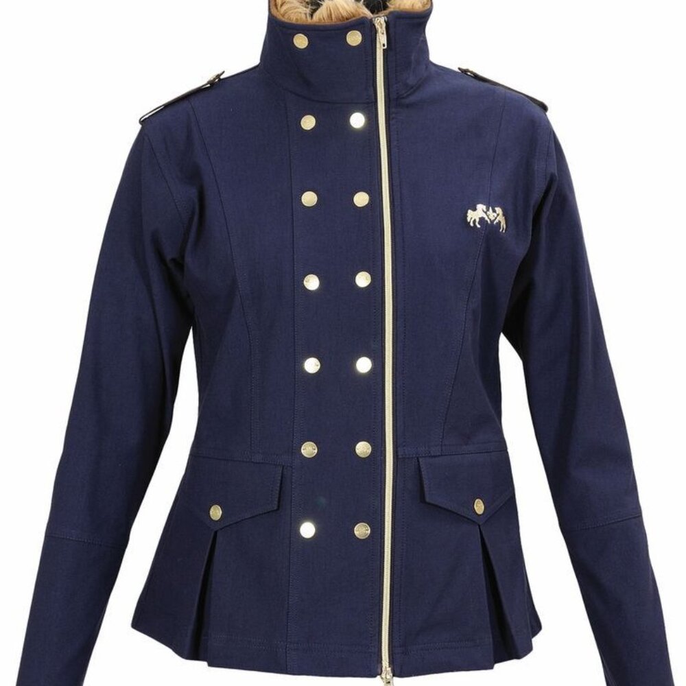 Lexington Horse Equine Couture Military Jacket
